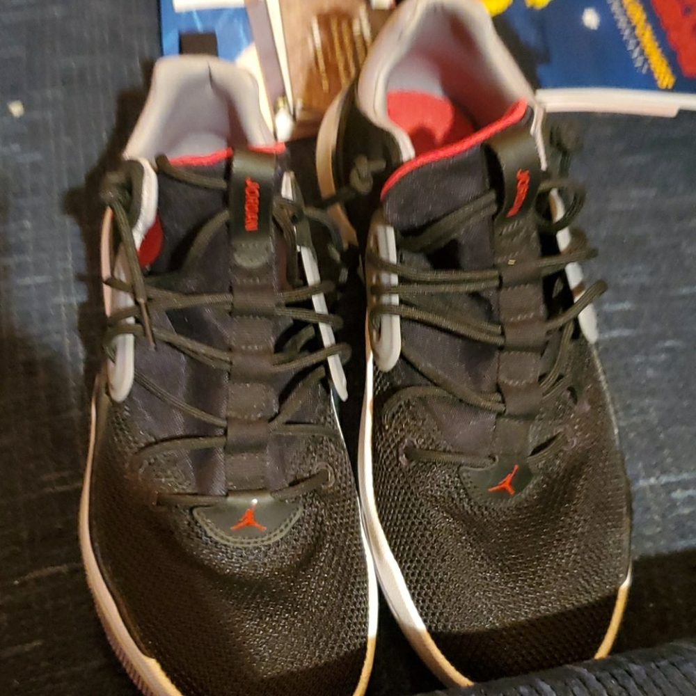 Jordan DNA